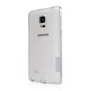Galaxy Note Edge deklas silikoninis "Nillkin" Nature